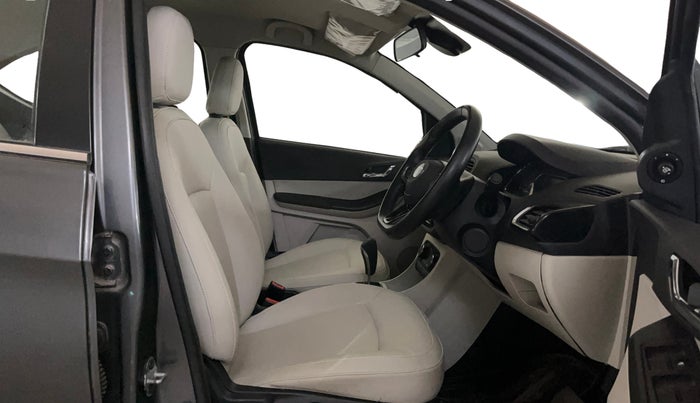 2024 Tata TIGOR XZA Plus iCNG , CNG, Automatic, 23,568 km, Right Side Front Door Cabin