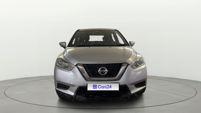 2019 Nissan Kicks XL 1.5, Petrol, Manual, 62,760 km, Front