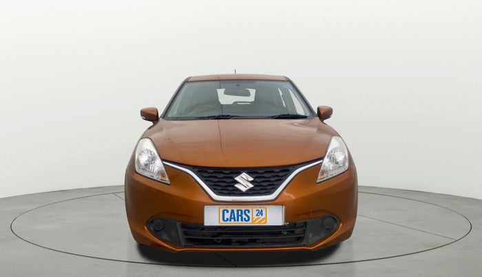 2016 Maruti Baleno DELTA PETROL 1.2, Petrol, Manual, 53,241 km, Front