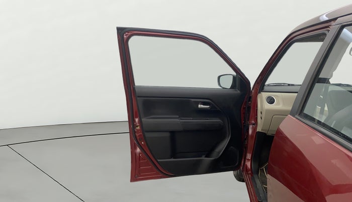 2023 Maruti New Wagon-R ZXI PLUS 1.2 DUAL TONE, Petrol, Manual, 9,093 km, LHS Front Door