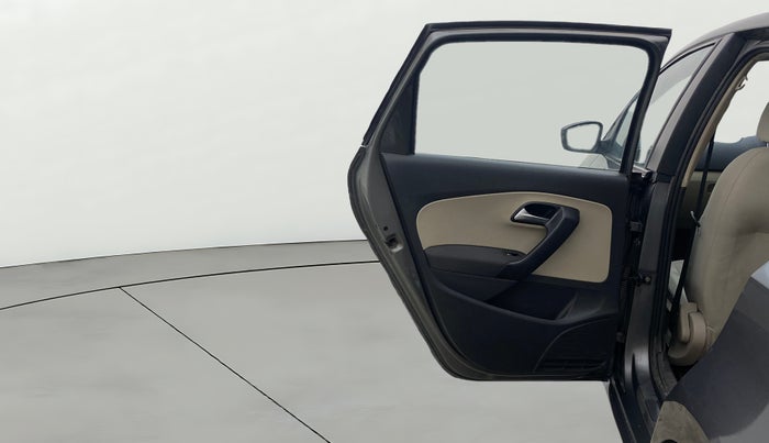 2013 Volkswagen Polo HIGHLINE DIESEL, Diesel, Manual, 86,369 km, LHS Rear Door