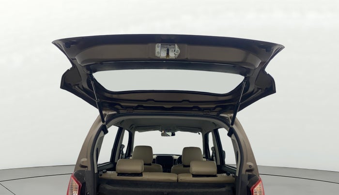 2017 Maruti Wagon R 1.0 VXI AMT, Petrol, Automatic, 27,997 km, Boot Door Open