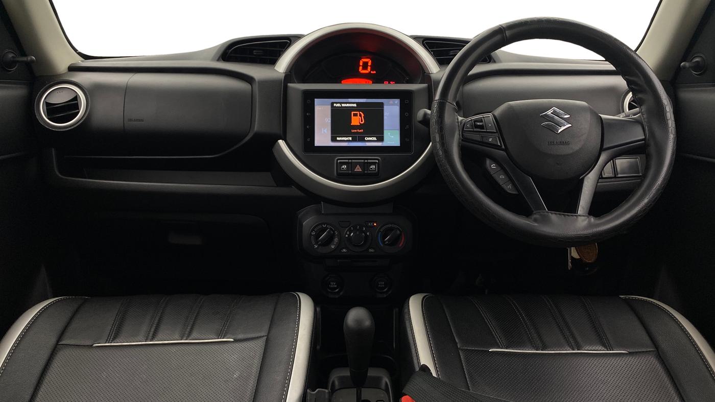 2021 Maruti S PRESSO VXI PLUS AMT, Petrol, Automatic, 12,822 km, Dashboard