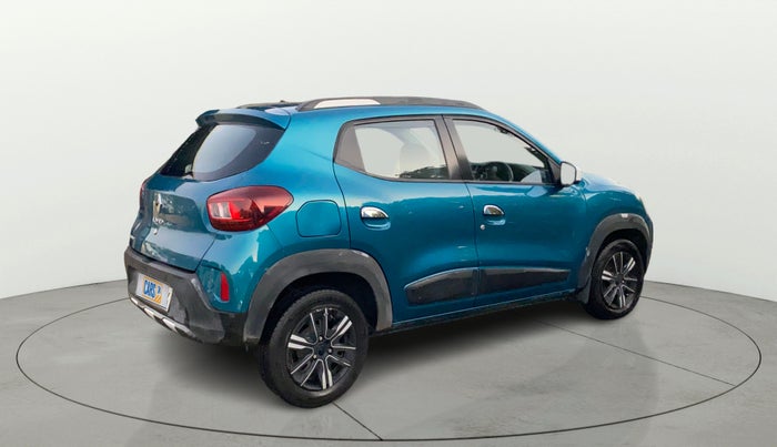 2022 Renault Kwid CLIMBER MT 1.0, Petrol, Manual, 90,449 km, Right Back Diagonal