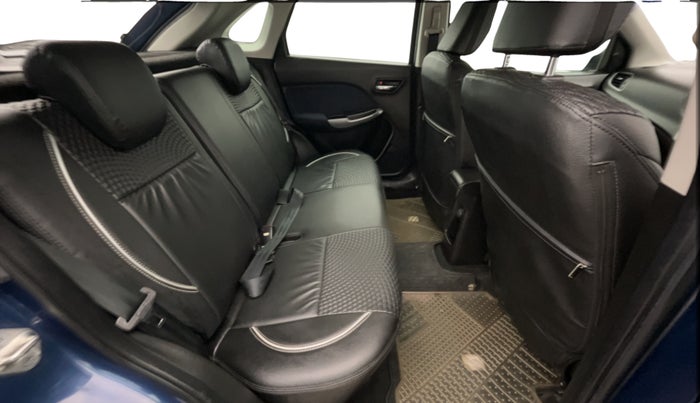 2019 Maruti Baleno ALPHA PETROL 1.2, Petrol, Manual, 43,777 km, Right Side Rear Door Cabin