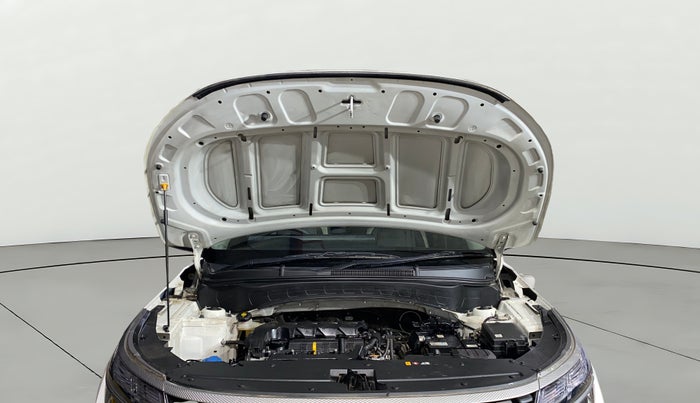 2022 KIA SELTOS HTK 1.5 PETROL, Petrol, Manual, 9,441 km, Open Bonet