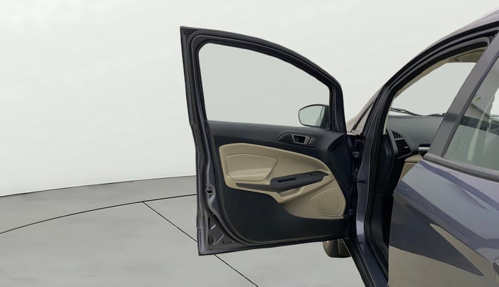 2019 Ford Ecosport TITANIUM 1.5L PETROL, Petrol, Manual, 31,513 km, LHS Front Door