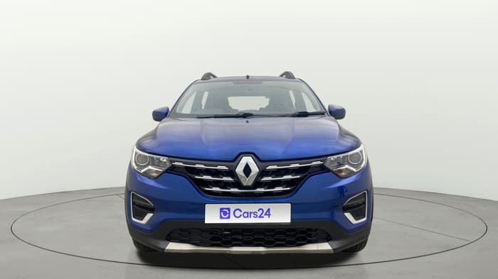 2019 Renault TRIBER RXZ, Petrol, Manual, 59,228 km, Front