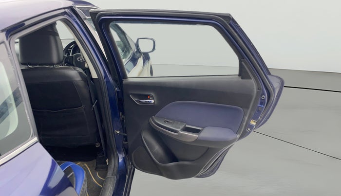 2019 Toyota Glanza G, Petrol, Manual, 56,005 km, RHS Rear Door