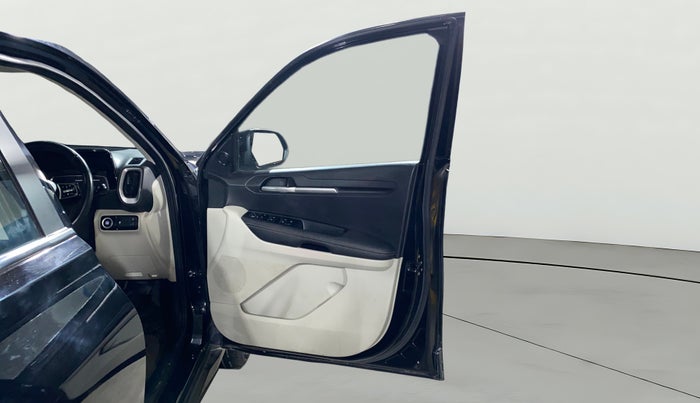 2023 KIA SONET HTX 1.5 AT, Diesel, Automatic, 39,363 km, RHS Front Door