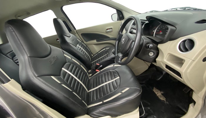 2015 Maruti Celerio VXI AMT, Petrol, Automatic, 92,649 km, Right Side Front Door Cabin