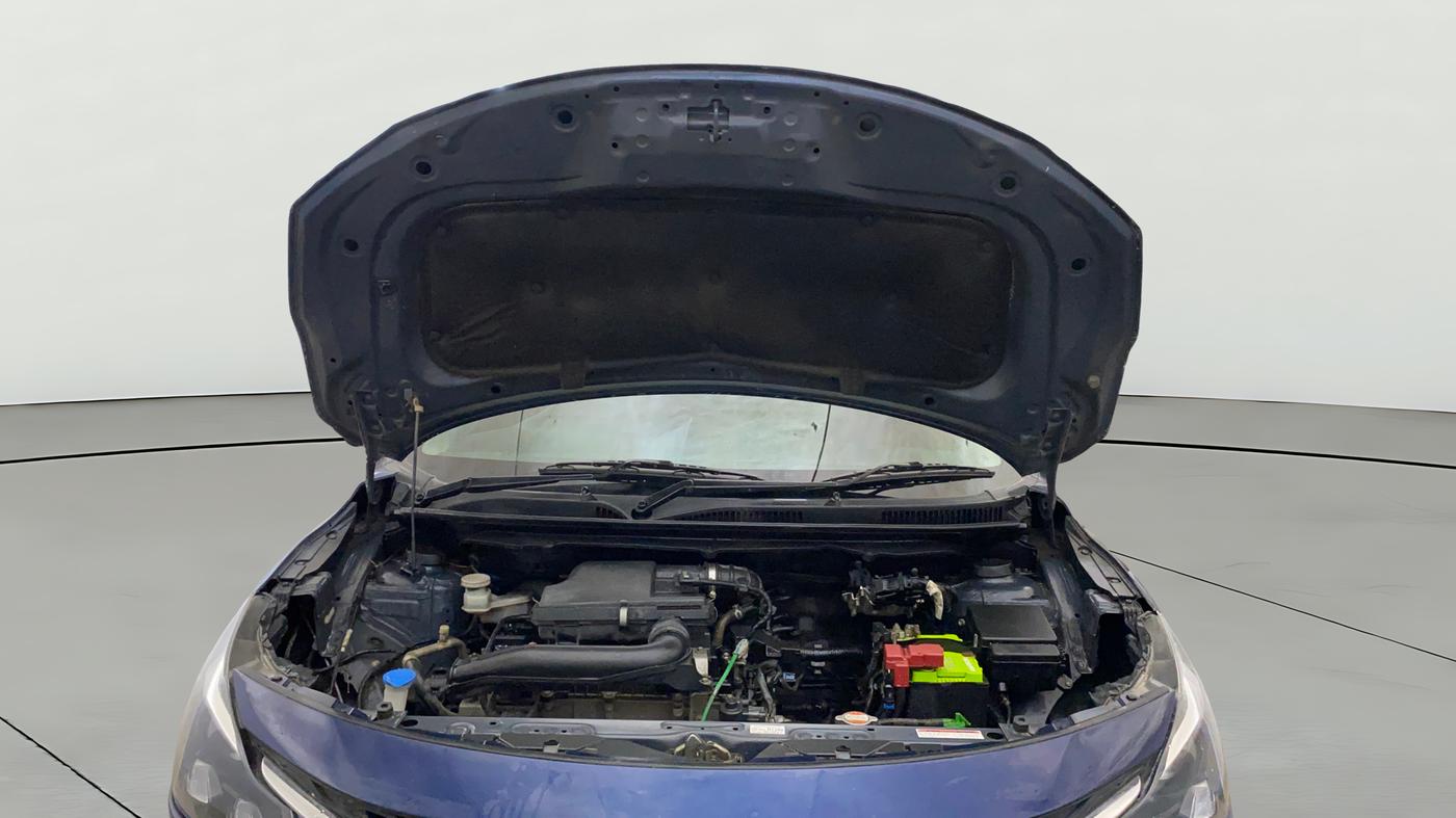 2022 Maruti Baleno ALPHA PETROL 1.2, Petrol, Manual, 79,496 km, Open Bonet