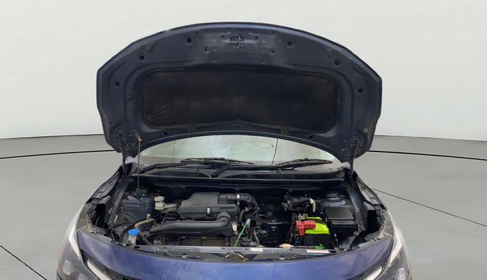 2022 Maruti Baleno ALPHA PETROL 1.2, Petrol, Manual, 79,496 km, Open Bonet