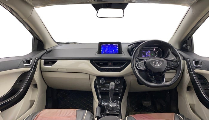 2021 Tata NEXON XZA PLUS SUNROOF PETROL, Petrol, Automatic, 26,481 km, Dashboard
