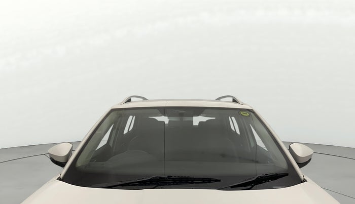 2022 Skoda KUSHAQ AMBITION 1.0L TSI MT, Petrol, Manual, 60,419 km, Front Windshield