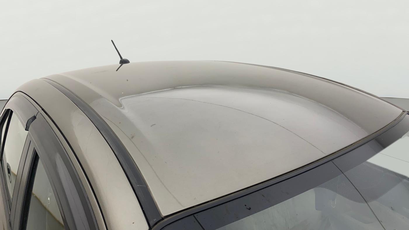 2021 Maruti Dzire VXI AMT, Petrol, Automatic, 40,430 km, Roof