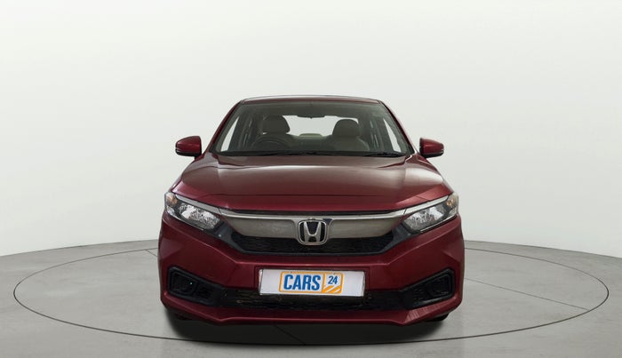 2018 Honda Amaze 1.2L I-VTEC S, Petrol, Manual, 40,140 km, Front
