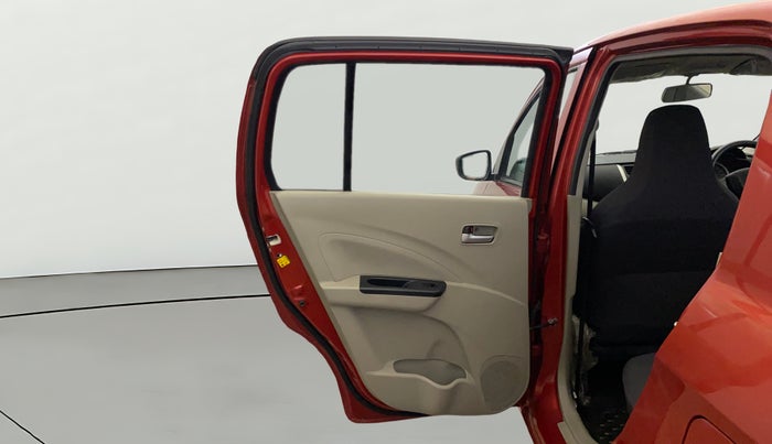 2015 Maruti Celerio VXI AMT, Petrol, Automatic, 9,010 km, LHS Rear Door