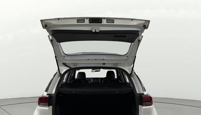 2022 KIA SONET HTK PLUS 1.2, Petrol, Manual, 72,720 km, Boot Door Open