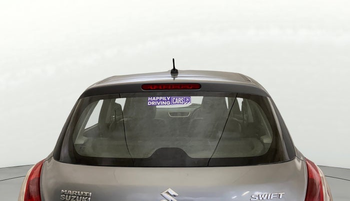 2014 Maruti Swift VXI, Petrol, Manual, 56,096 km, Rear Windshield