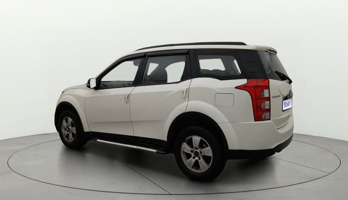 2013 Mahindra XUV500 W8, Diesel, Manual, 96,731 km, Left Back Diagonal