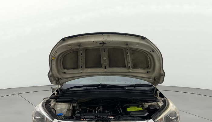 2015 Hyundai Creta SX PLUS 1.6 PETROL, Petrol, Manual, 88,888 km, Open Bonet