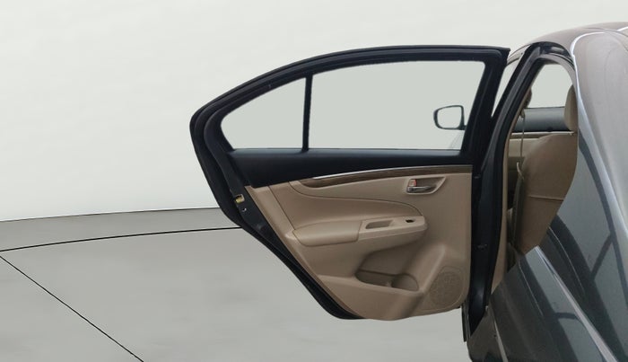 2022 Maruti Ciaz ZETA 1.5 SHVS MT PETROL, Petrol, Manual, 41,768 km, LHS Rear Door