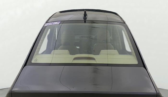 2022 Honda Amaze 1.2L I-VTEC VX CVT, Petrol, Automatic, 13,720 km, Rear Windshield