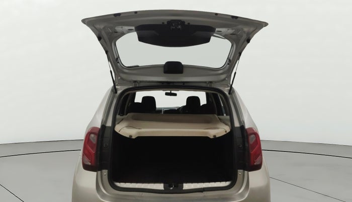 2021 Renault Duster RXZ 1.5 PETROL MT, Petrol, Manual, 26,525 km, Boot Door Open