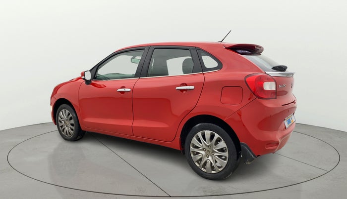 2016 Maruti Baleno ZETA PETROL 1.2, Petrol, Manual, 72,727 km, Left Back Diagonal