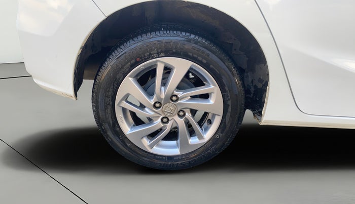 2020 Honda Jazz 1.2L I-VTEC VX CVT, Petrol, Automatic, 23,524 km, Right Rear Wheel