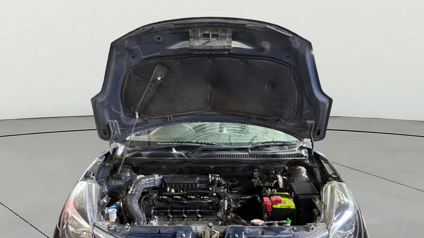 2020 Maruti Baleno ZETA PETROL 1.2, Petrol, Manual, 89,466 km, Open Bonet