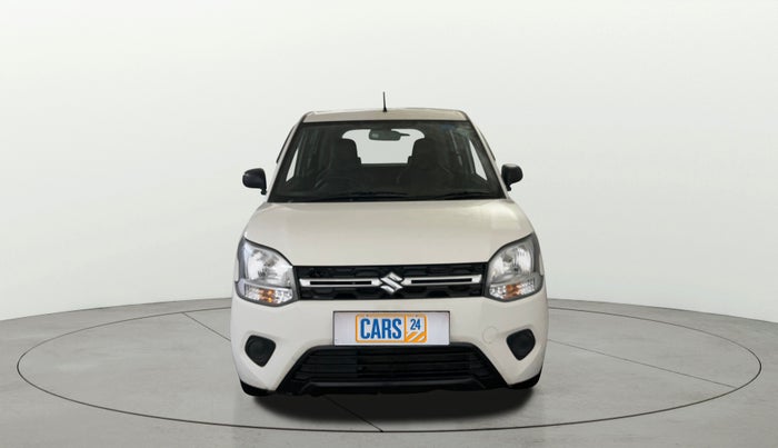 2022 Maruti New Wagon-R LXI CNG 1.0, CNG, Manual, 30,837 km, Front