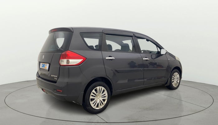 2015 Maruti Ertiga VXI, Petrol, Manual, 71,844 km, Right Back Diagonal