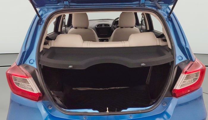 2024 Tata Tiago XZA PLUS PETROL, Petrol, Automatic, 3,289 km, Boot Open Zoomed View