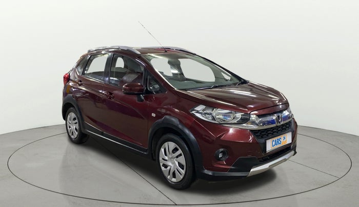 2017 Honda WR-V 1.2L I-VTEC S MT, Petrol, Manual, 30,784 km, SRP