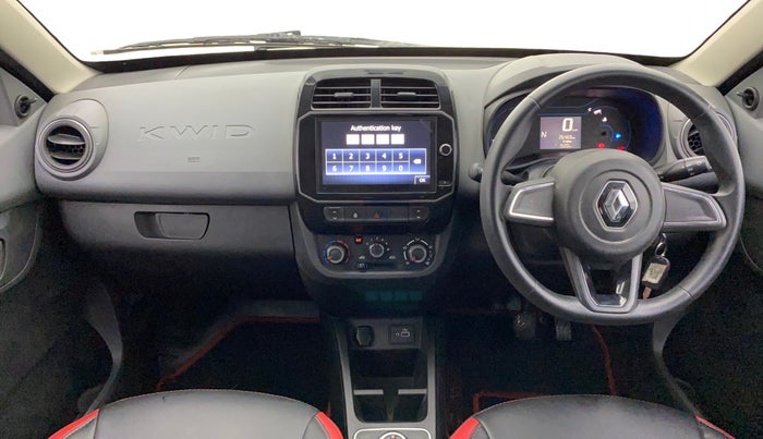 2021 Renault Kwid RXT 1.0 AMT (O), Petrol, Automatic, 26,469 km, Dashboard