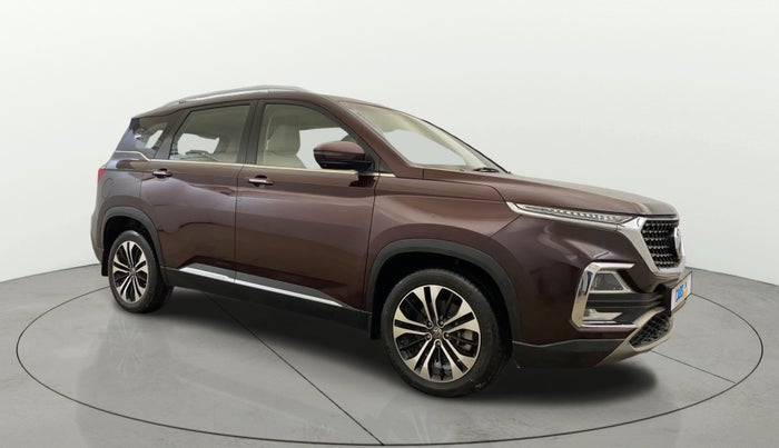 2021 MG HECTOR SHARP 1.5 DCT PETROL, Petrol, Automatic, 35,876 km, SRP