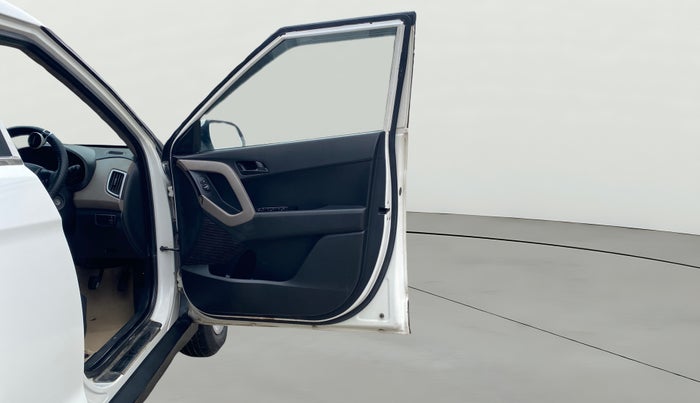 2018 Hyundai Creta E PLUS 1.4 DIESEL, Diesel, Manual, 71,568 km, RHS Front Door