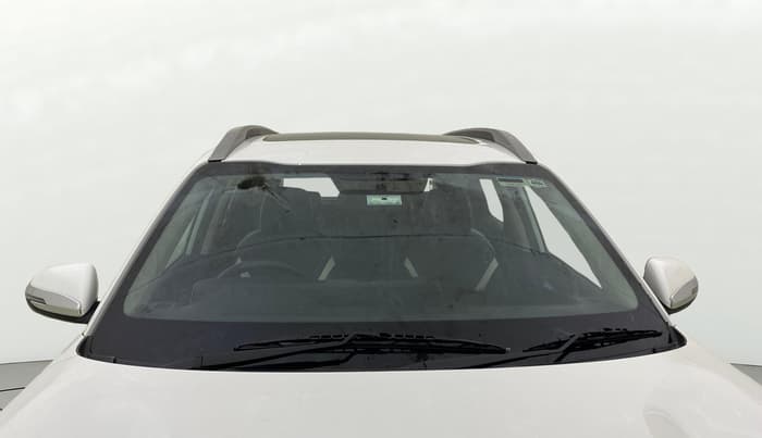 2021 KIA SONET HTX 1.0 IMT, Petrol, Manual, 60,596 km, Front Windshield