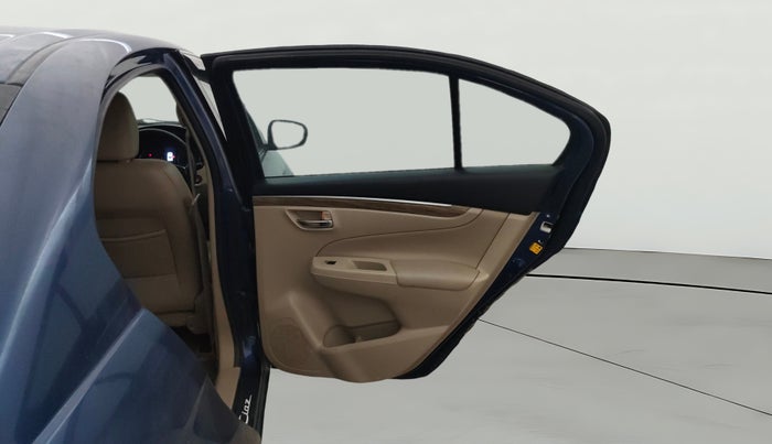 2020 Maruti Ciaz ALPHA  AT 1.5 SHVS PETROL, Petrol, Automatic, 81,801 km, RHS Rear Door