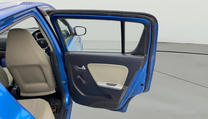 2017 Maruti Alto K10 VXI (O), Petrol, Manual, 55,404 km, RHS Rear Door