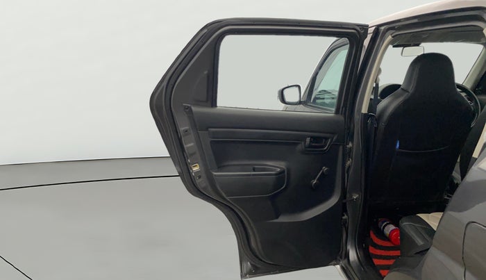 2024 Maruti S PRESSO VXI S-CNG, CNG, Manual, 43,628 km, LHS Rear Door