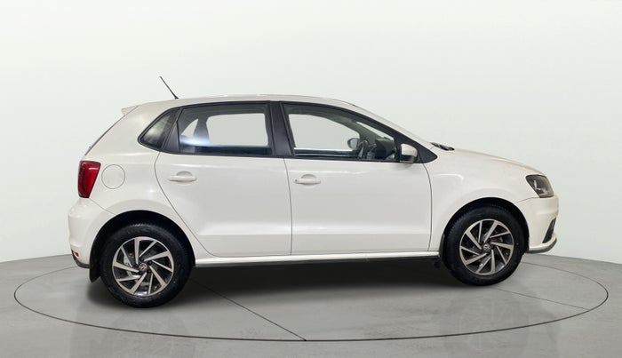 2020 Volkswagen Polo COMFORTLINE PLUS 1.0L MPI, Petrol, Manual, 54,210 km, Right Side View
