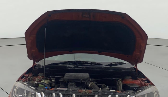 2017 Maruti Vitara Brezza ZDI PLUS, Diesel, Manual, 74,011 km, Open Bonet