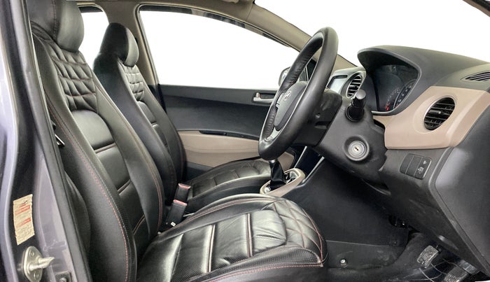 2019 Hyundai Grand i10 SPORTZ 1.2 KAPPA VTVT, Petrol, Manual, 44,241 km, Right Side Front Door Cabin