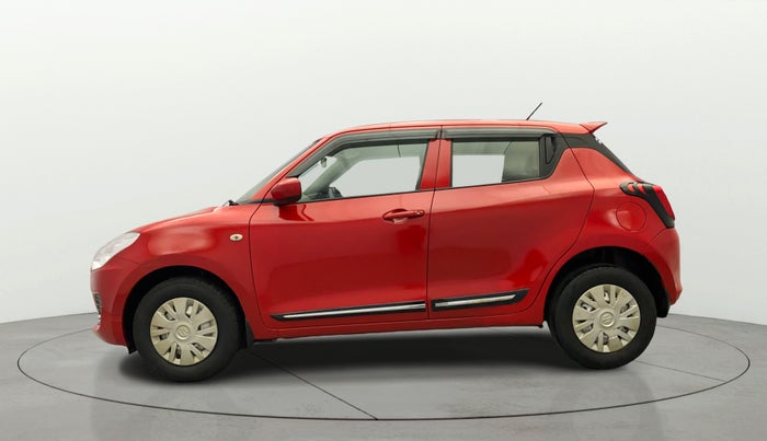 2019 Maruti Swift LXI, Petrol, Manual, 59,051 km, Left Side