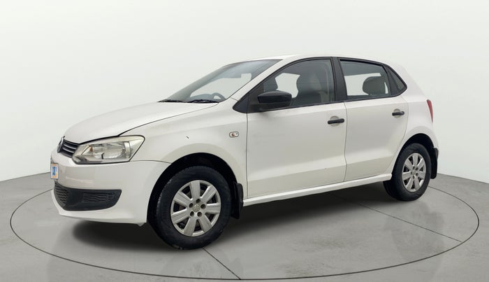 2013 Volkswagen Polo TRENDLINE 1.2L PETROL, Petrol, Manual, 92,944 km, Left Front Diagonal