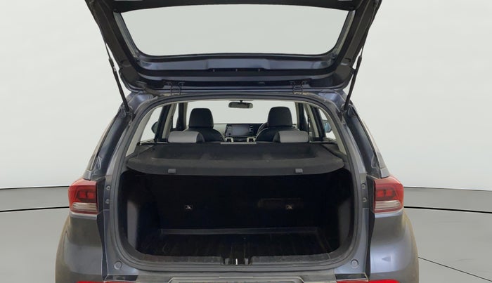 2021 KIA SONET HTX 1.0 IMT, Petrol, Manual, 38,938 km, Boot Open Zoomed View