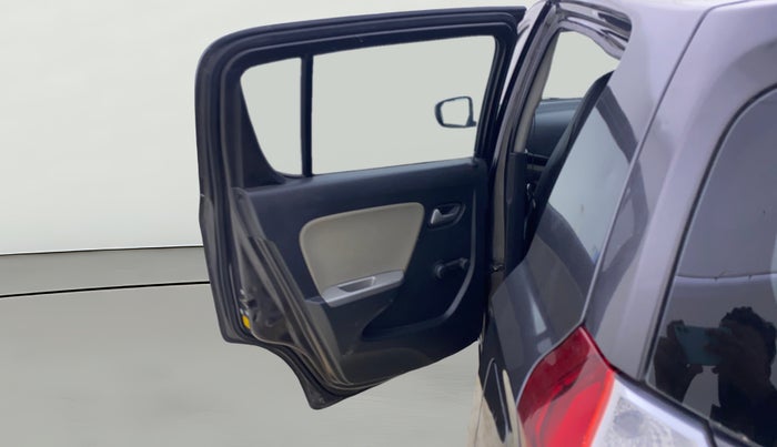 2017 Maruti Alto K10 VXI, Petrol, Manual, 70,326 km, LHS Rear Door